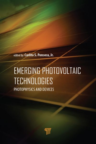 Produktbild: Emerging Photovoltaic Technologies