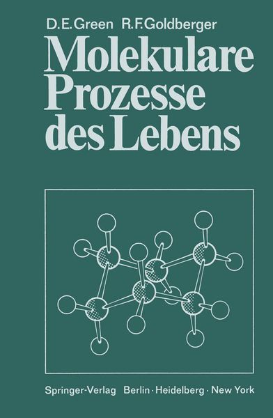 Produktbild: Molekulare Prozesse des Lebens