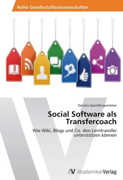 Produktbild: Social Software als Transfercoach