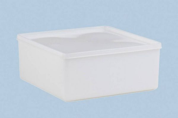 Produktbild: H&uuml;nersdorff 910700 Dose (B x H x T) 208 x 94 x 208mm Natur 1St.