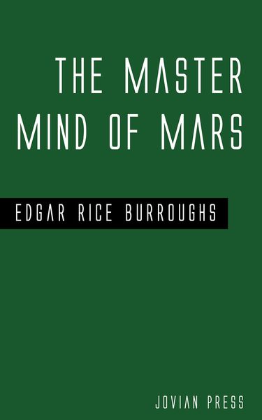Produktbild: The Master Mind of Mars
