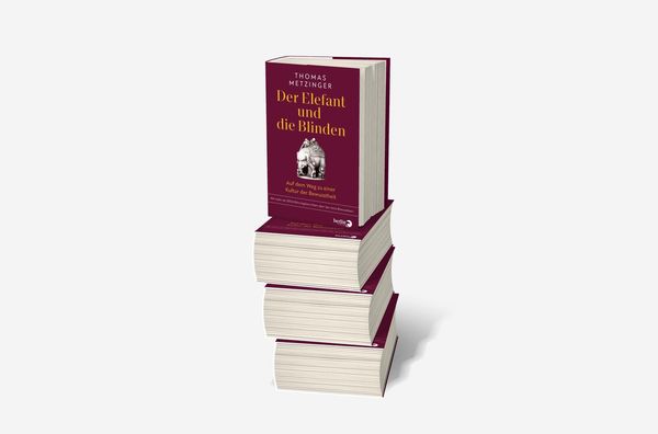 Produktbild: Der Elefant und die Blinden