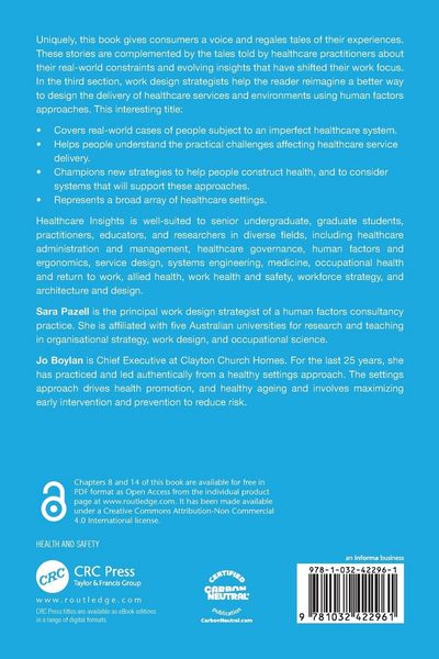 Produktbild: Healthcare Insights