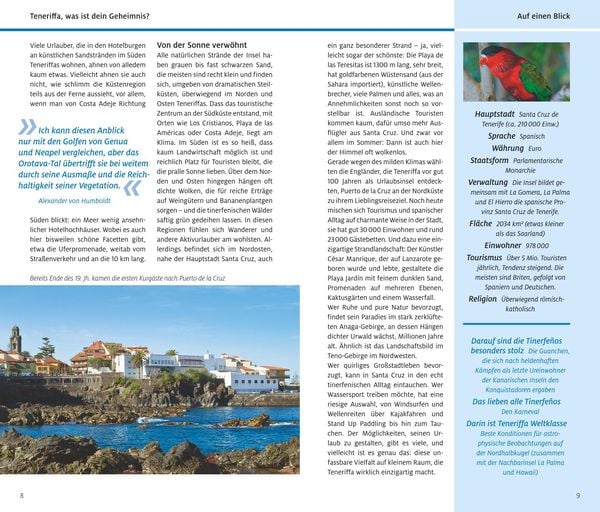 Produktbild: ADAC Reiseführer Teneriffa