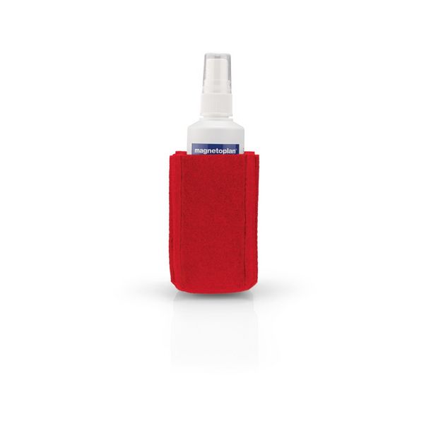 Produktbild: Magnetoplan Stiftehalter magnetisch magnetoTray SMALL (B x H x T) 60 x 100 x 60mm Rot 1227606
