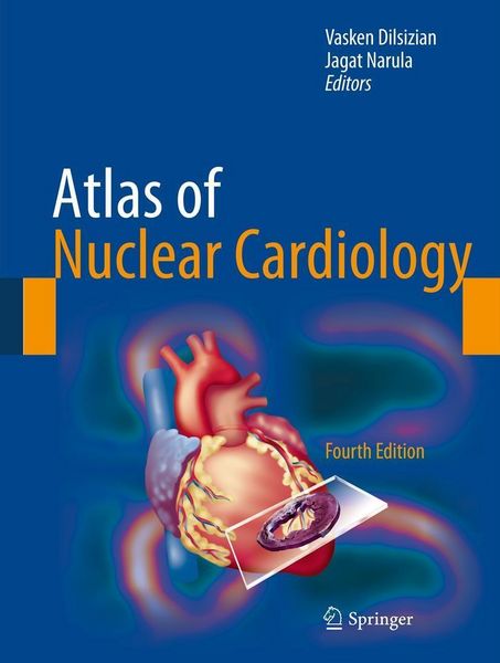Produktbild: Atlas of Nuclear Cardiology