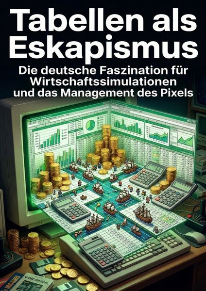 Tabellen als Eskapismus, Taschenbuch von Benjamin Bergmann, Epubli, 9783565303359