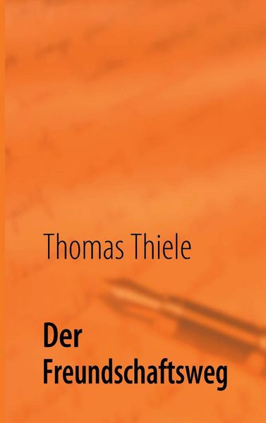 Produktbild: Der Freundschaftsweg