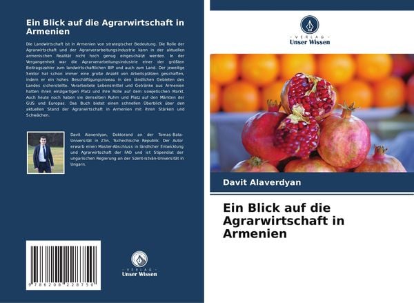 Produktbild: Ein Blick auf die Agrarwirtschaft in Armenien