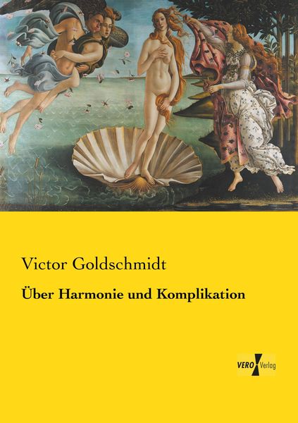 Über Harmonie und Komplikation -