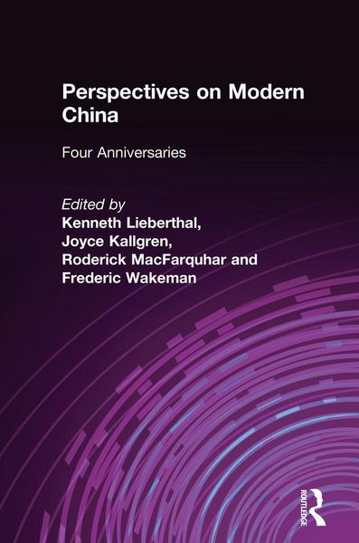 Produktbild: Perspectives on Modern China
