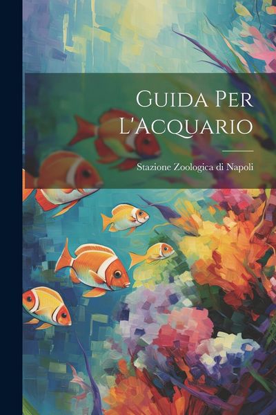 Produktbild: Guida Per L'Acquario
