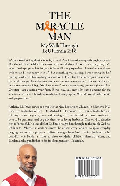 Produktbild: The Miracle Man