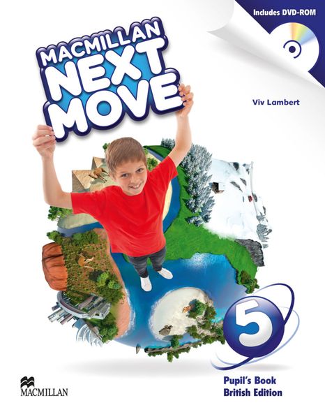 Produktbild: Macmillan Macmillan Next Move 5