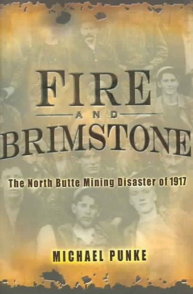 Produktbild: Fire and Brimstone