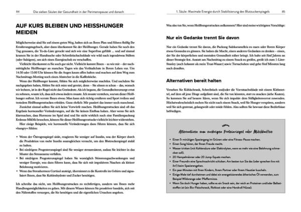 Produktbild: Perimenopause-Power