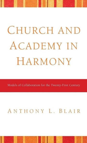 Produktbild: Church and Academy in Harmony