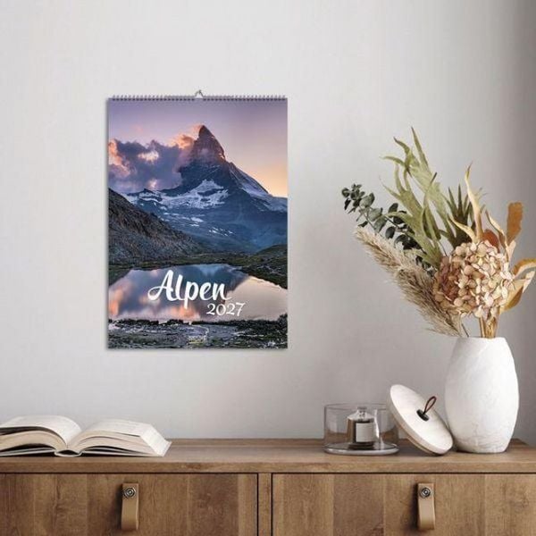 Produktbild: Alpen 2027