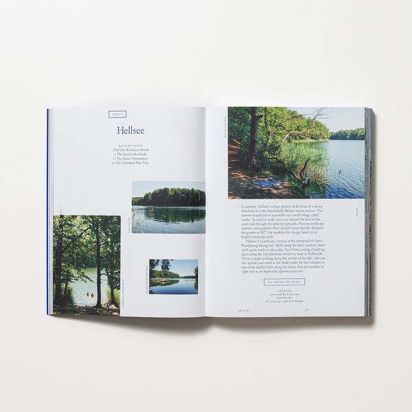 Produktbild: Take Me to the Lakes - Berlin Edition