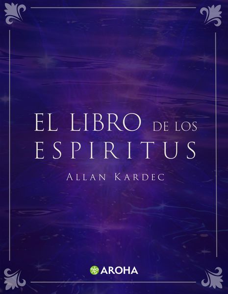 Produktbild: El libro de los esp&iacute;ritus