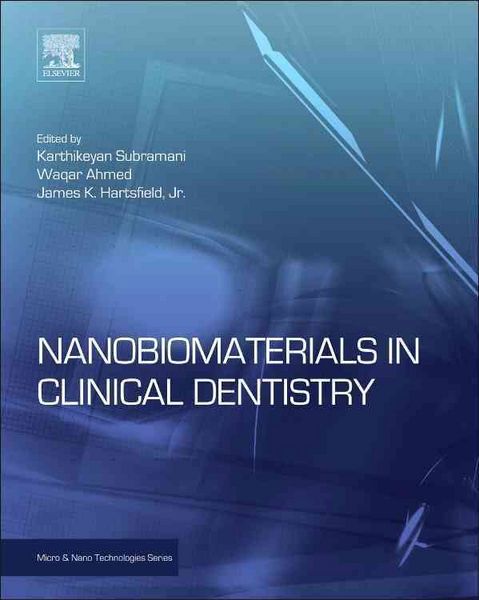 Produktbild: Nanobiomaterials in Clinical Dentistry