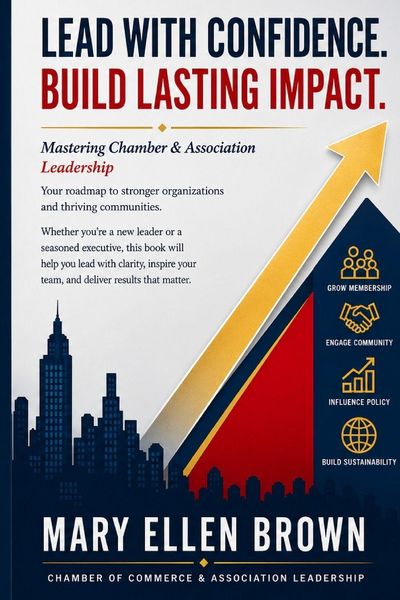 Produktbild: Mastering Chamber & Association Leadership