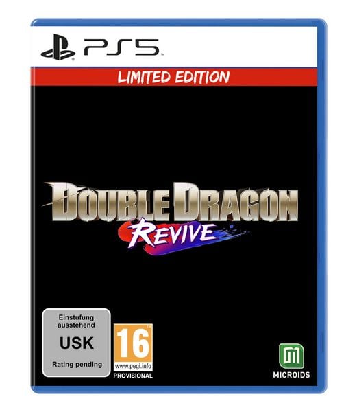 Double Dragon Revive (Limited Edition)