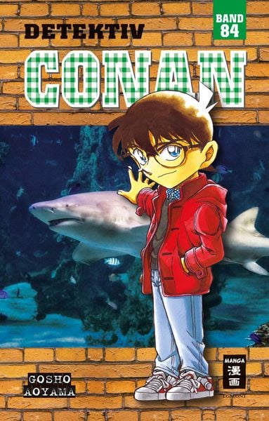 Produktbild: Detektiv Conan 84