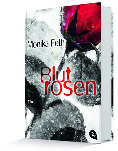 Produktbild: Blutrosen / Romy-Thriller Bd.3