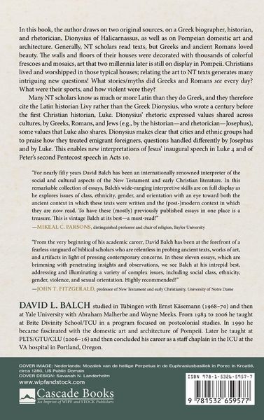Produktbild: Jesus, Paul, Luke-Acts, and 1 Clement