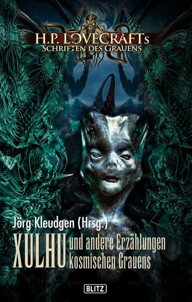Produktbild: Lovecrafts Schriften des Grauens 08: XULHU und andere Erz&auml;hlungen kosmischen Grauens