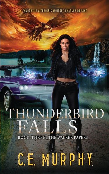 Produktbild: Thunderbird Falls