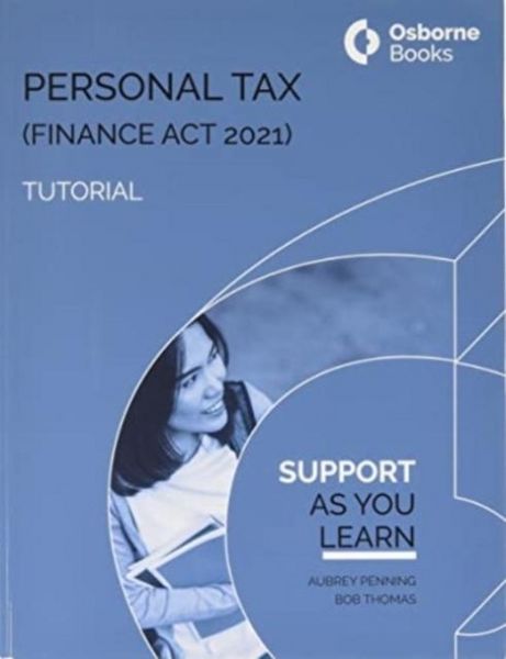 Produktbild: Personal Tax (fa21) Tutorial