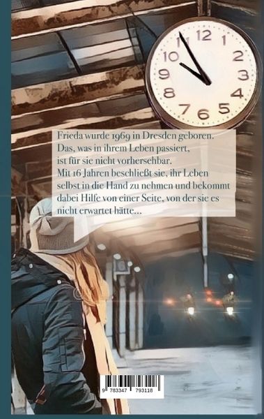Produktbild: Nachtzug ohne Frieda