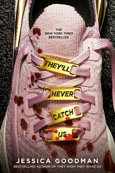 Produktbild: They'll Never Catch Us