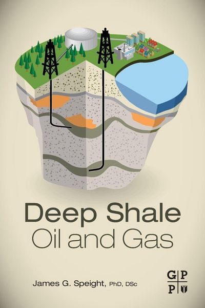 Produktbild: Deep Shale Oil and Gas