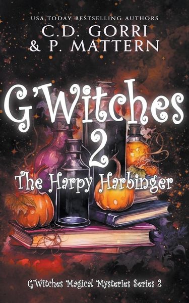 Produktbild: G'Witches 2