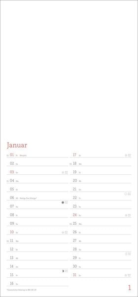 Produktbild: Fotokalender zum Selbstgestalten 2027