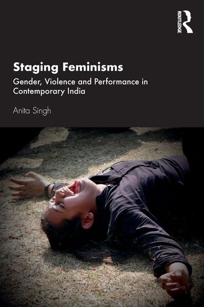 Produktbild: Staging Feminisms