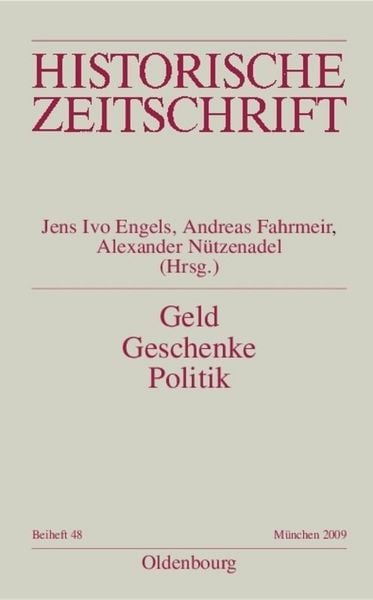 Produktbild: Geld - Geschenke - Politik