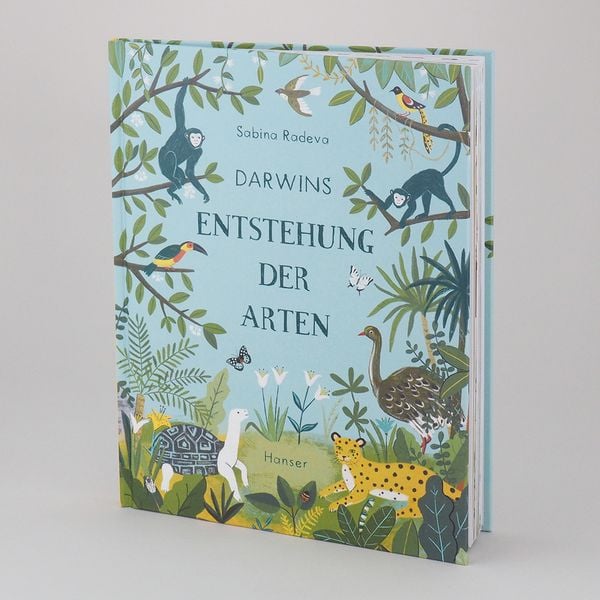 Produktbild: Darwins Entstehung der Arten