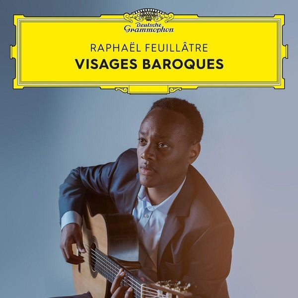 Produktbild: Visages baroques