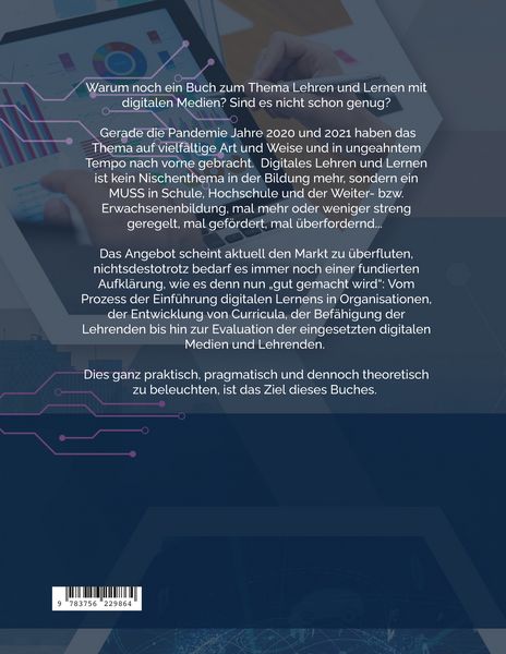 Produktbild: Digitales Lehren und Lernen in der Praxis