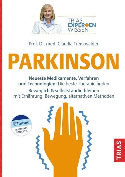 Produktbild: Expertenwissen: Parkinson