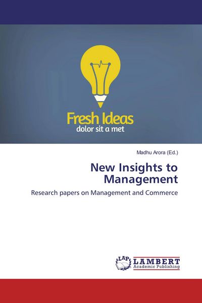 Produktbild: New Insights to Management