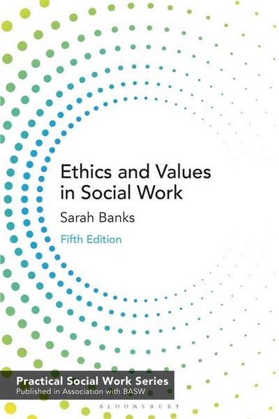 Produktbild: Ethics and Values in Social Work