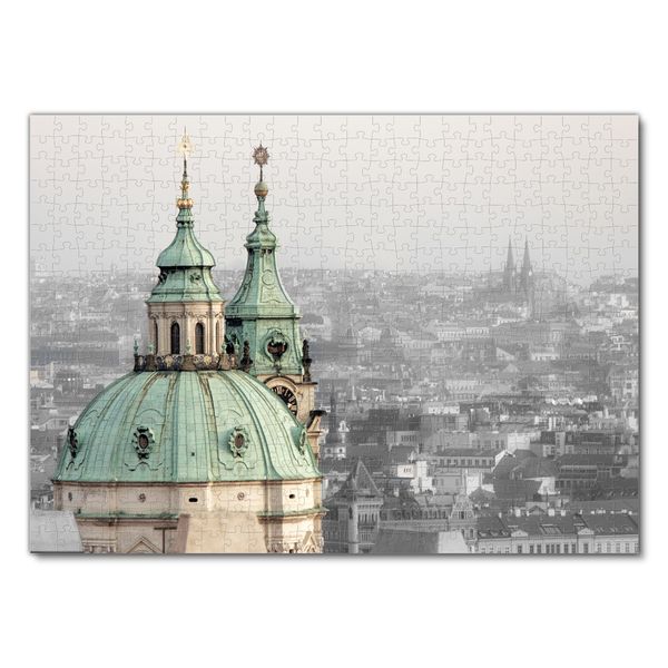 Produktbild: Lais Puzzle Prag 500 Teile