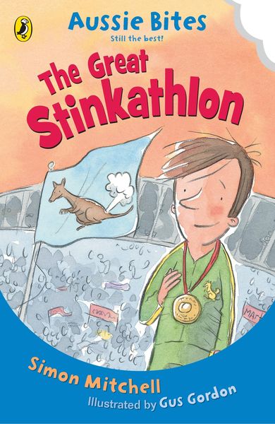 Produktbild: The Great Stinkathlon: Aussie Bites