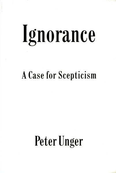Produktbild: Ignorance