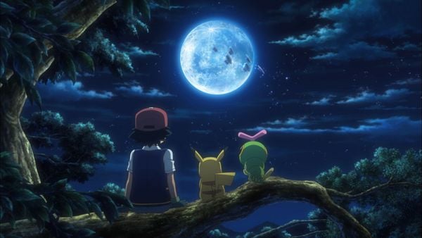Produktbild: Pokemon - Der Film: Du bist dran!